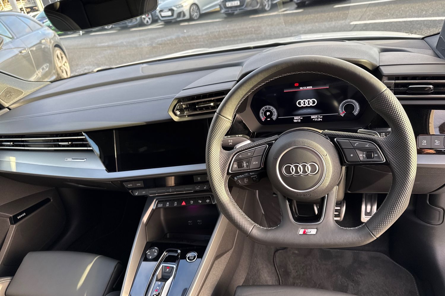 Used Audi A3 2025 for sale - 77368416: Photo 18