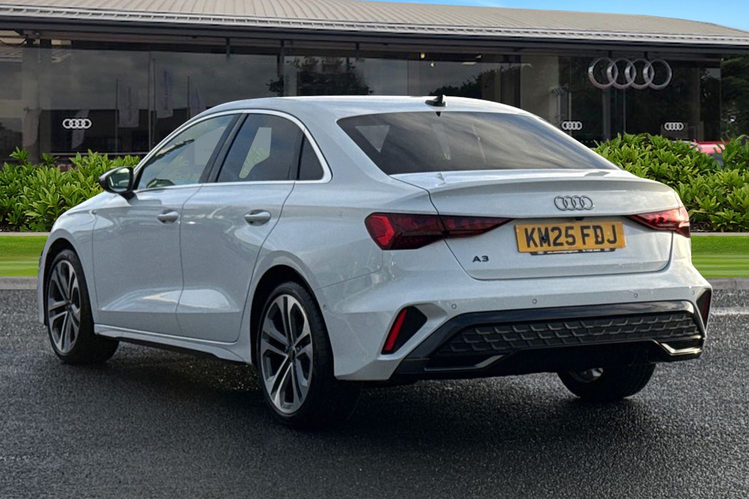 Used Audi A3 2025 for sale - 77368416: Photo 2