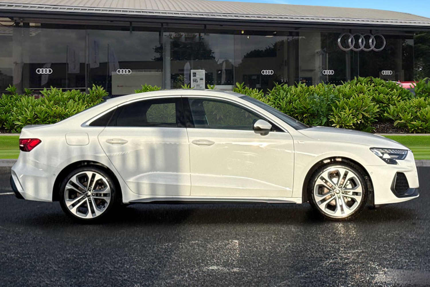 Used Audi A3 2025 for sale - 77368416: Photo 3