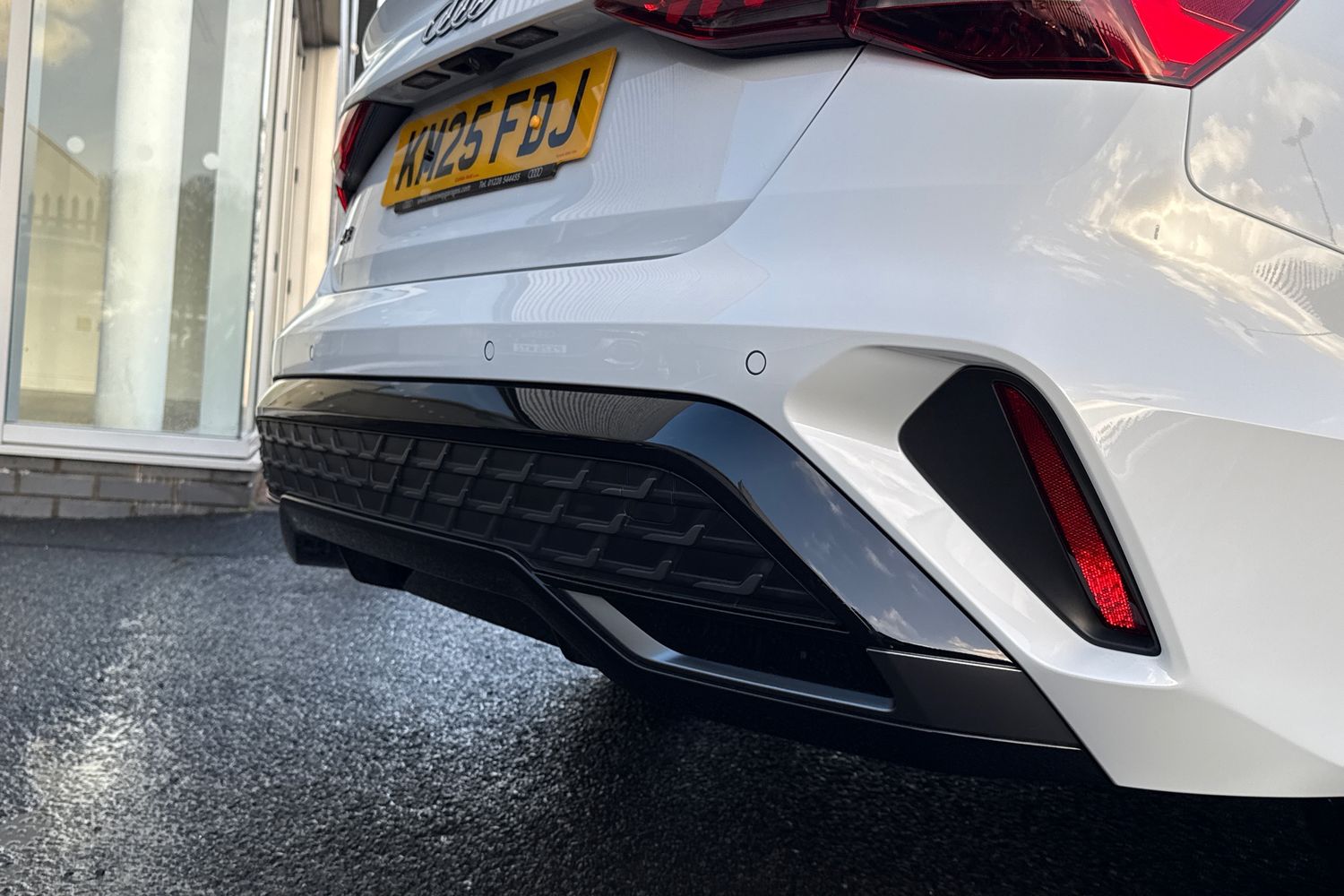 Used Audi A3 2025 for sale - 77368416: Photo 33