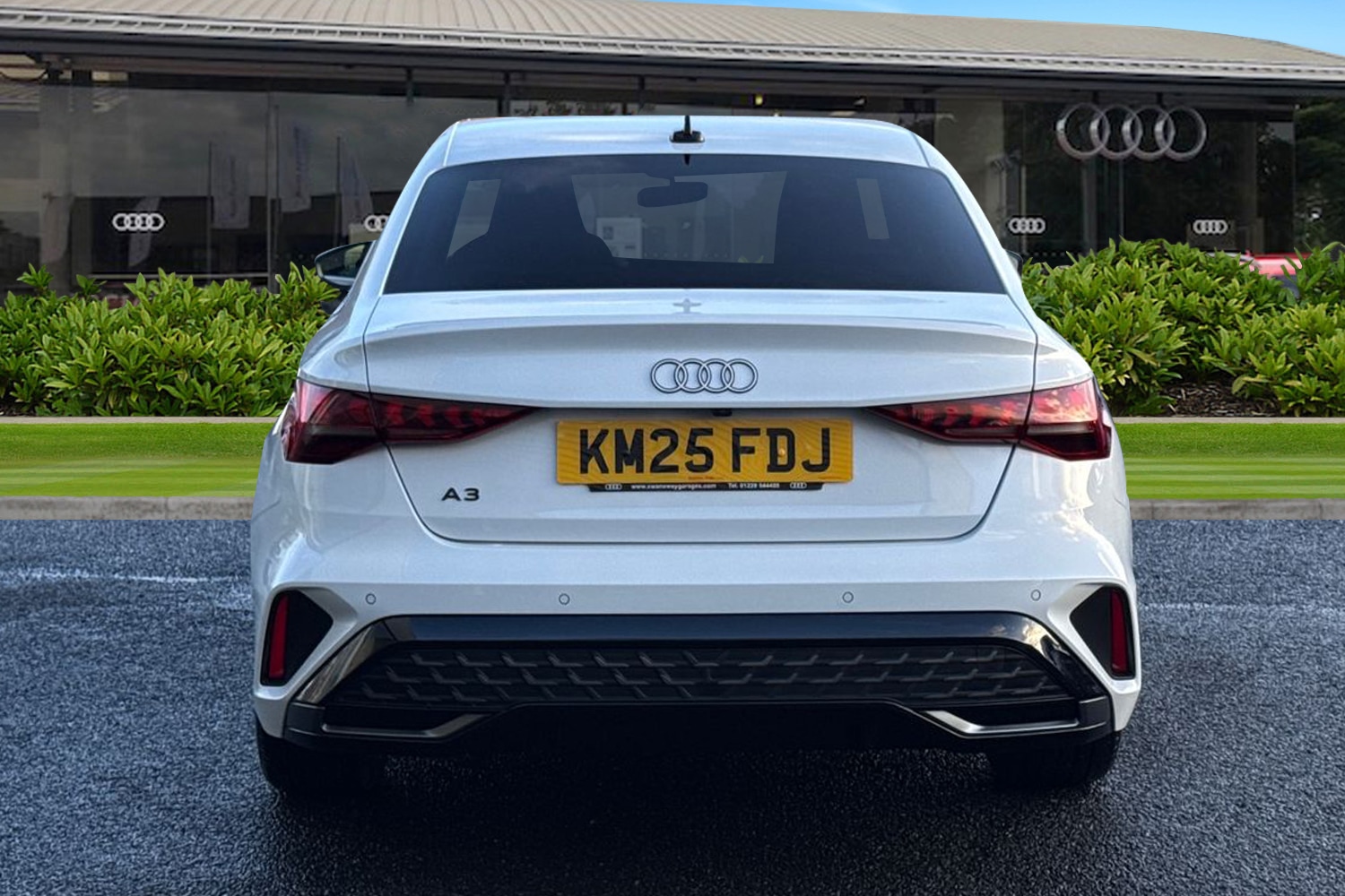 Used Audi A3 2025 for sale - 77368416: Photo 4