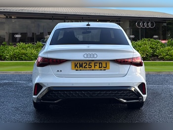 Used Audi A3 2025 for sale - 77368416: Photo