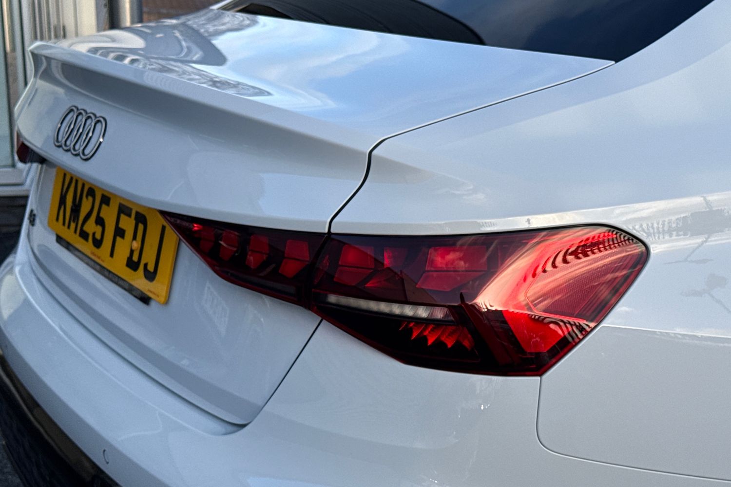 Used Audi A3 2025 for sale - 77368416: Photo 8