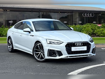 2021 - S line 35 TDI 163 PS S tronic 5-Door