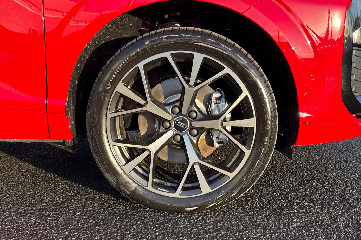 Used Audi Q3 2026 for sale - 77589539: Photo 10