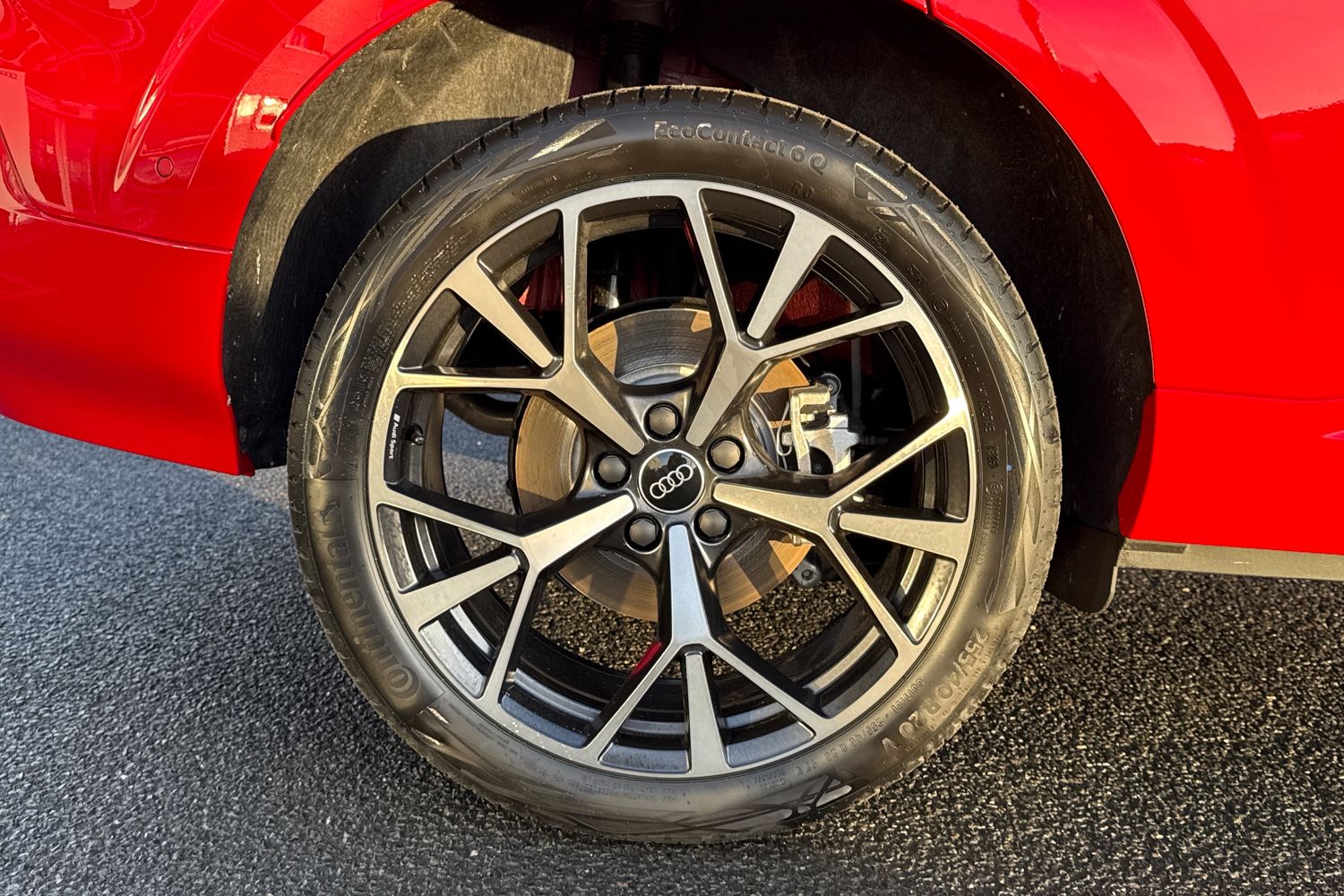 Used Audi Q3 2026 for sale - 77589539: Photo 11