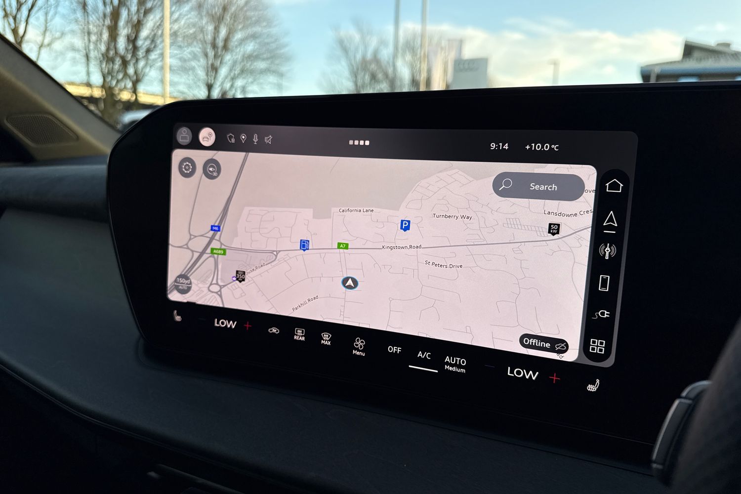 Used Audi Q3 2026 for sale - 77589539: Photo 16