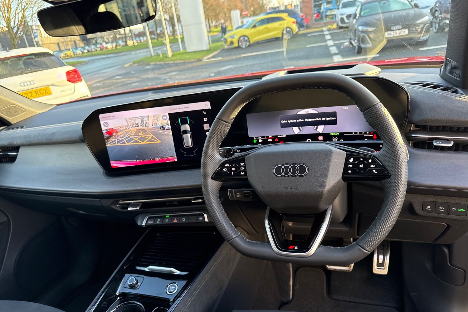 Used Audi Q3 2026 for sale - 77589539: Photo 17