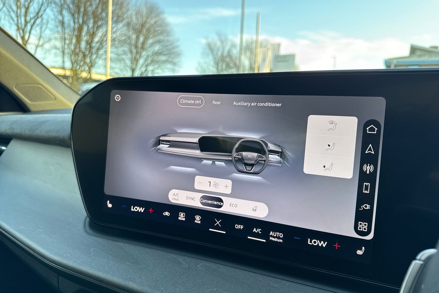 Used Audi Q3 2026 for sale - 77589539: Photo 21