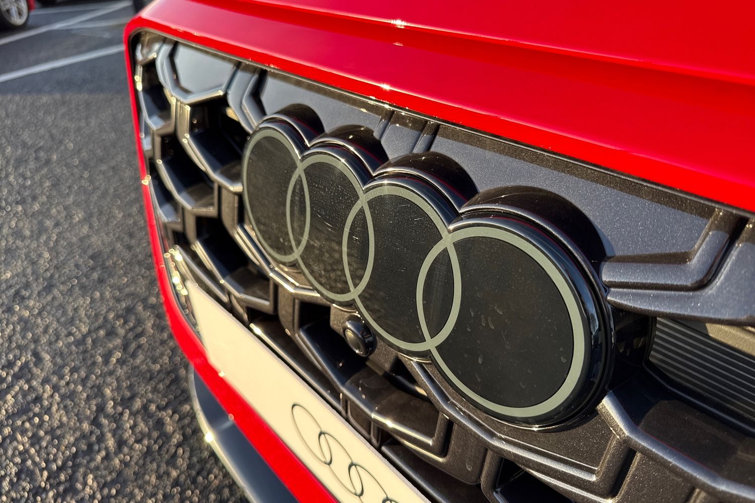 Used Audi Q3 2026 for sale - 77589539: Photo 24