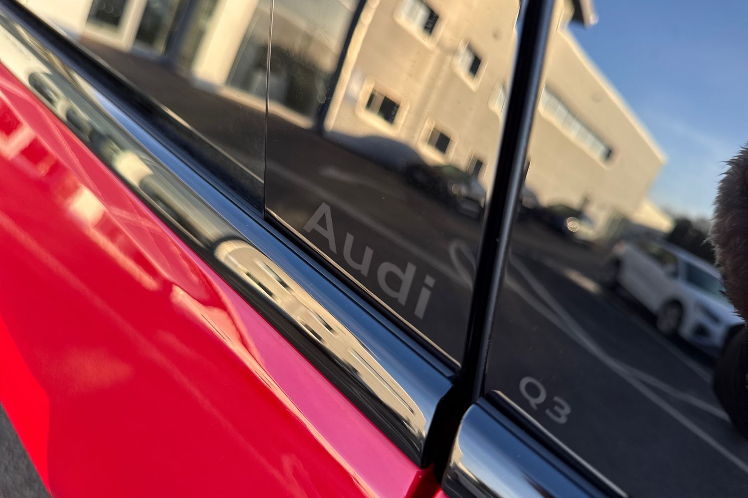 Used Audi Q3 2026 for sale - 77589539: Photo 29