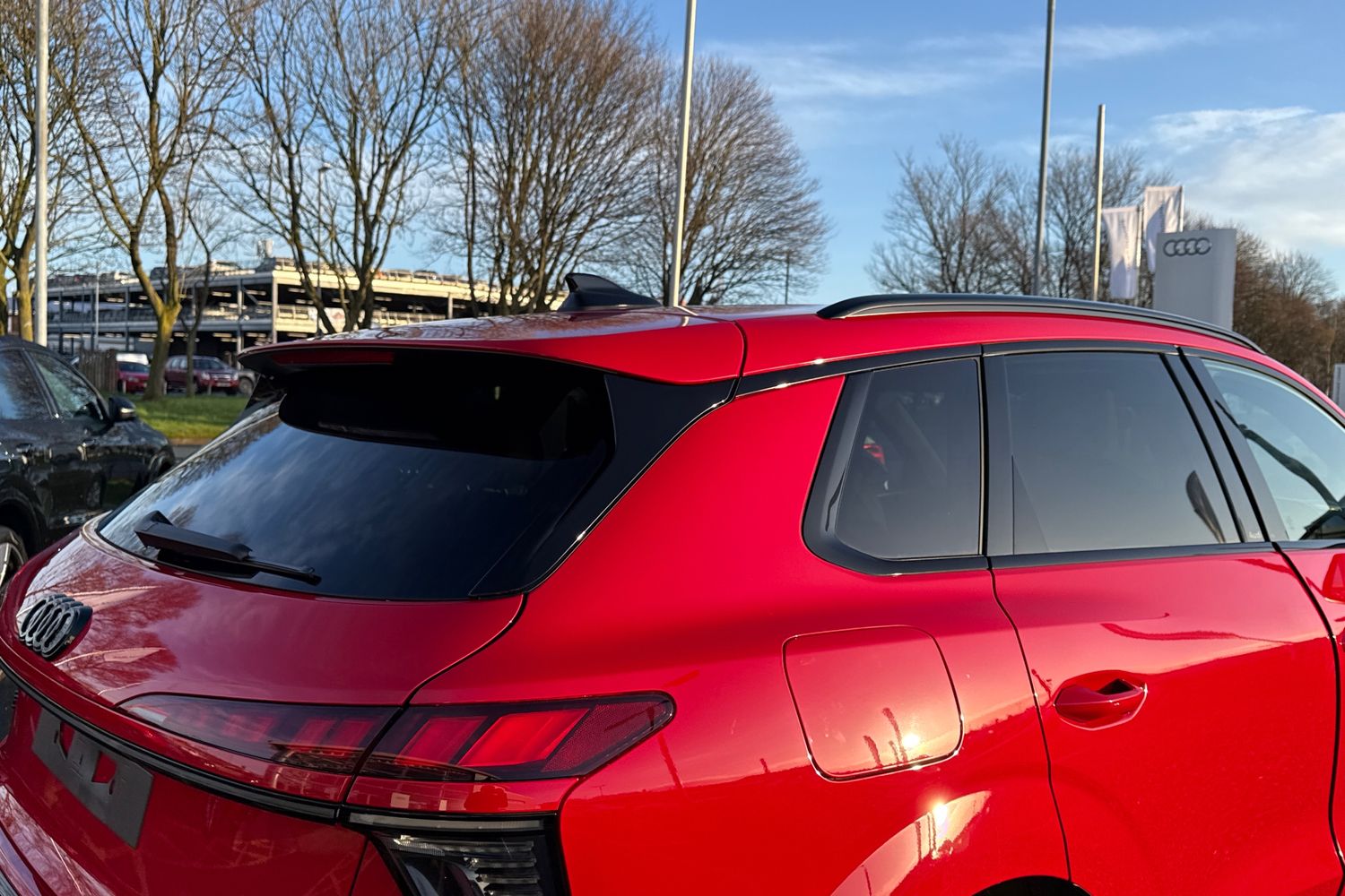 Used Audi Q3 2026 for sale - 77589539: Photo 31