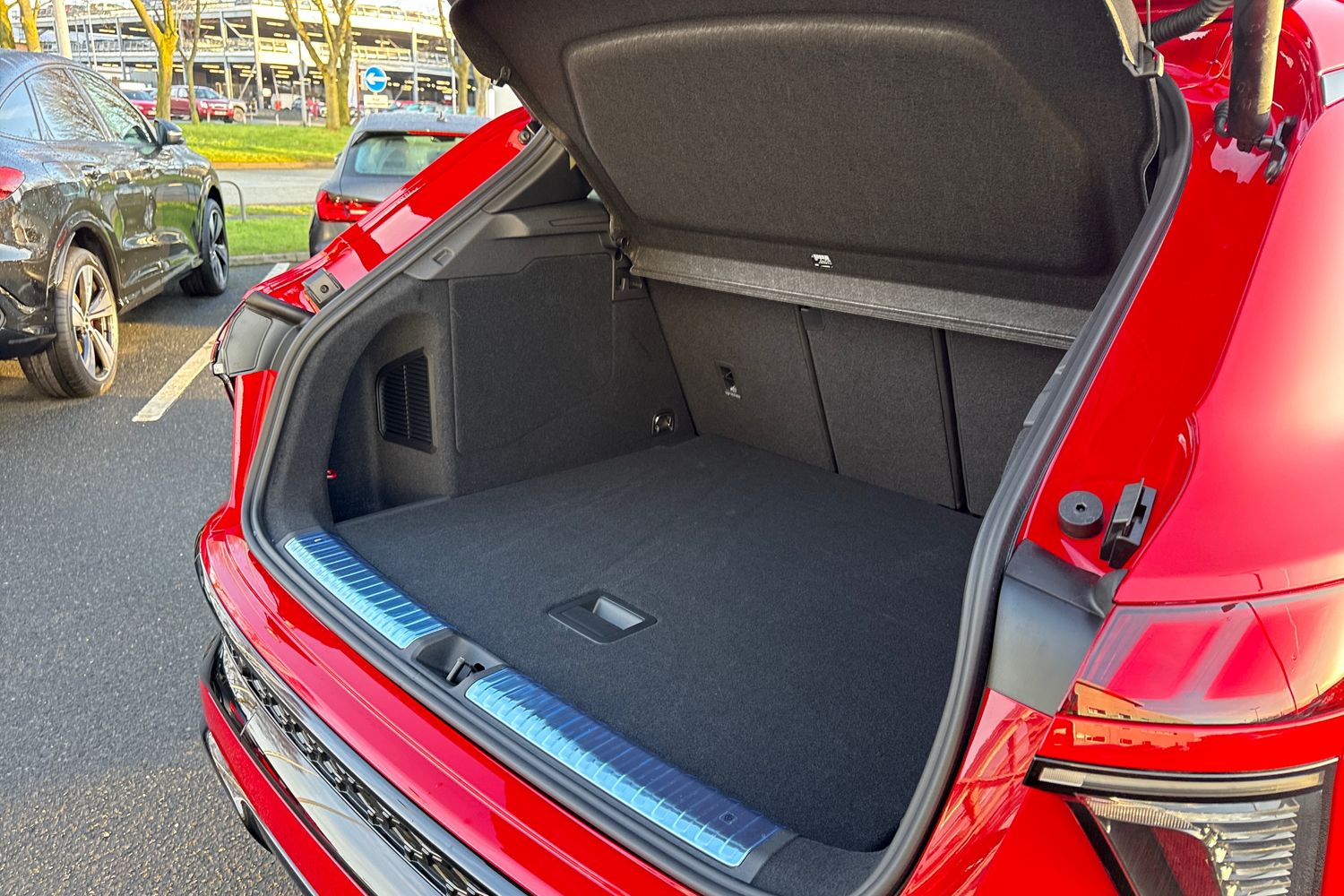 Used Audi Q3 2026 for sale - 77589539: Photo 35