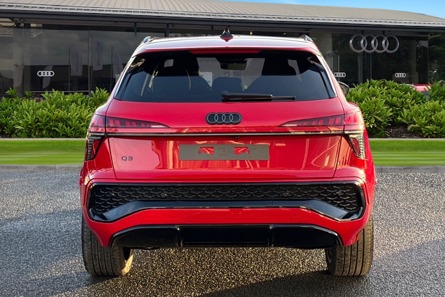 Used Audi Q3 2026 for sale - 77589539: Photo 4