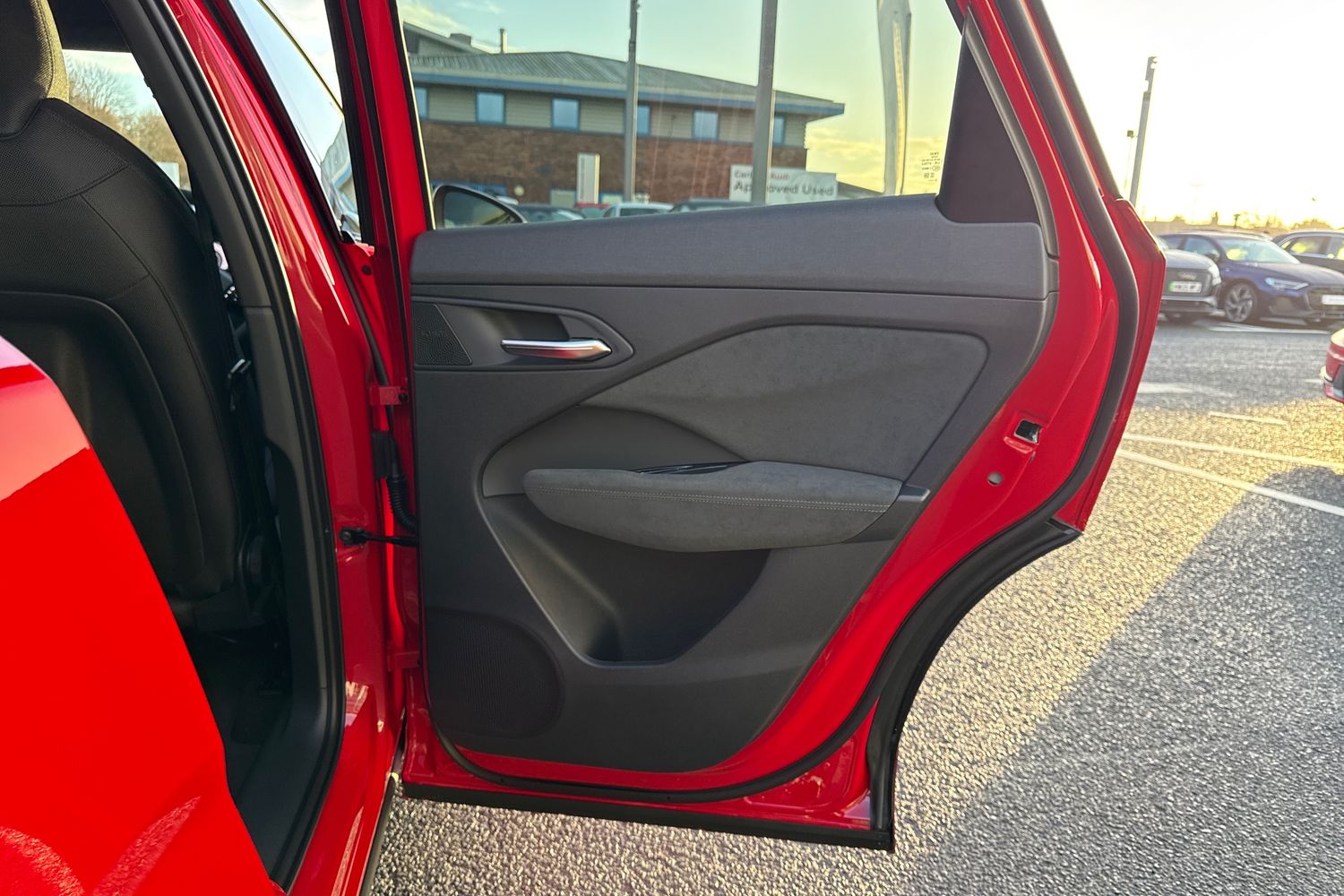 Used Audi Q3 2026 for sale - 77589539: Photo 42