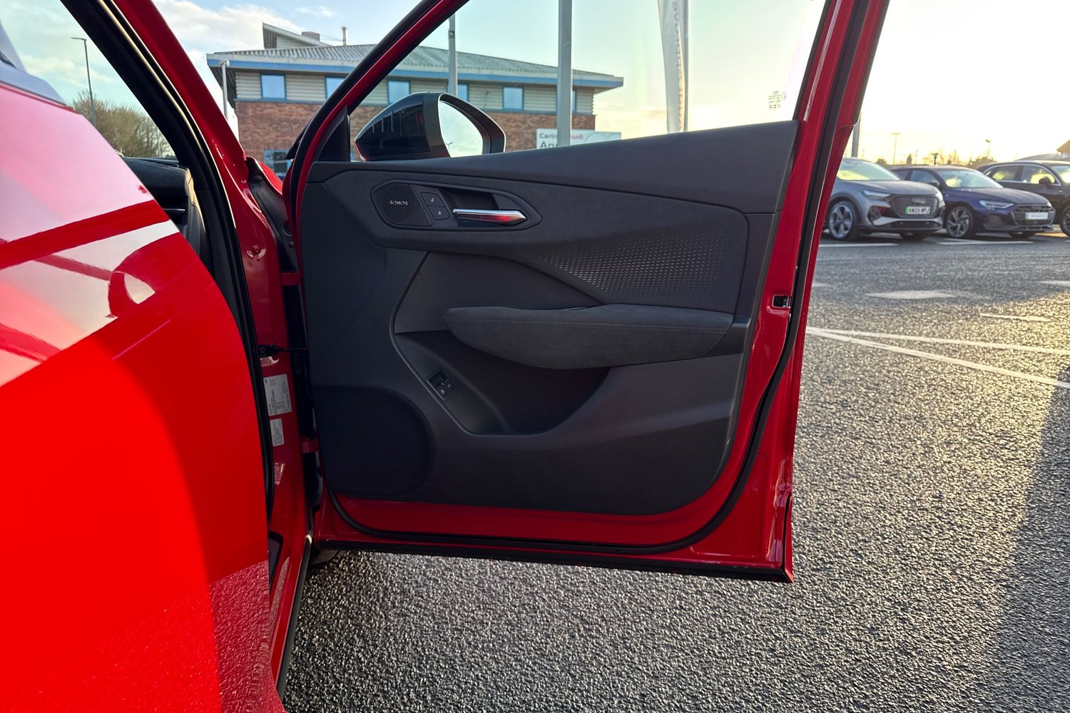 Used Audi Q3 2026 for sale - 77589539: Photo 47