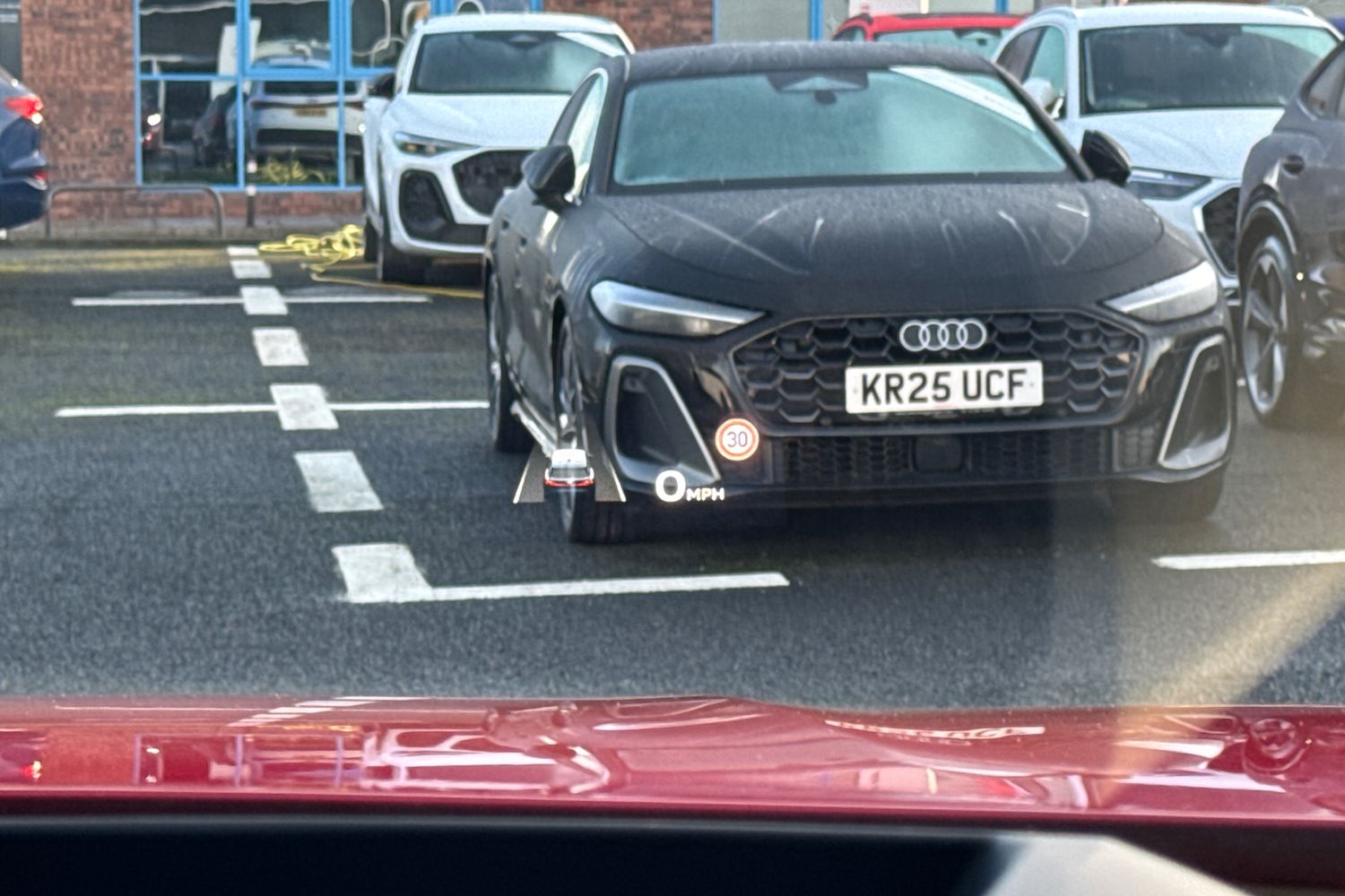 Used Audi Q3 2026 for sale - 77589539: Photo 53