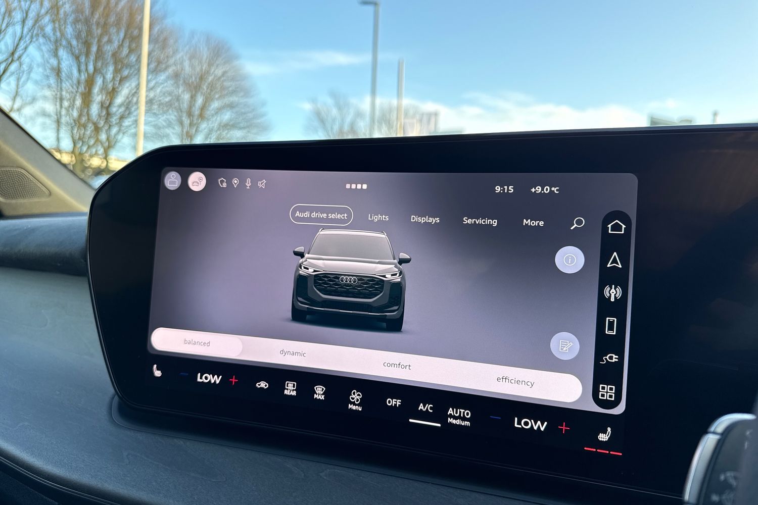 Used Audi Q3 2026 for sale - 77589539: Photo 57