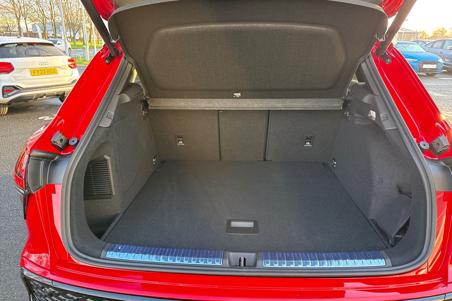 Used Audi Q3 2026 for sale - 77589539: Photo 6