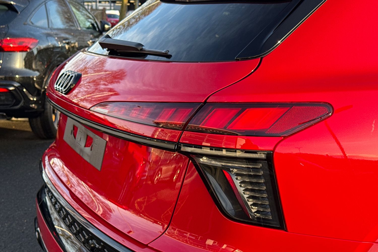 Used Audi Q3 2026 for sale - 77589539: Photo 7