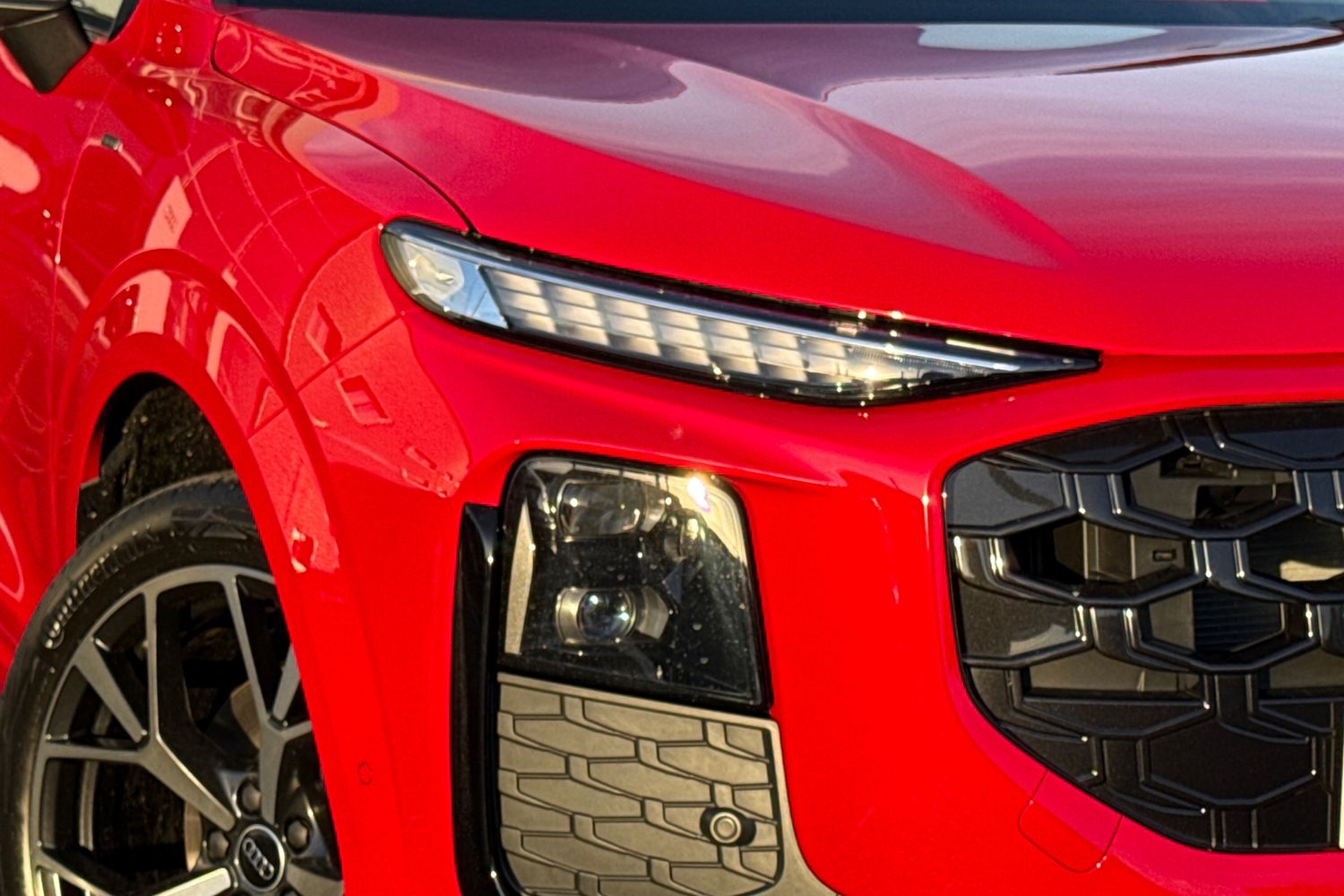 Used Audi Q3 2026 for sale - 77589539: Photo 8