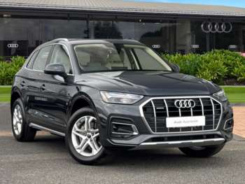 2025 - Sport 40 TDI quattro 204 PS S tronic 5-Door