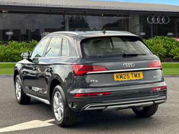 Used Audi Q5 2025 for sale - 74927918: Photo