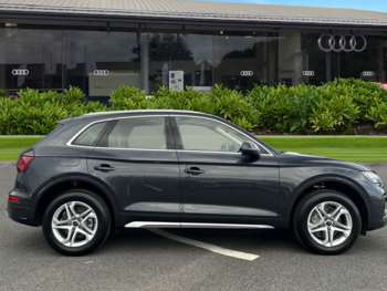 Used Audi Q5 2025 for sale - 74927918: Photo