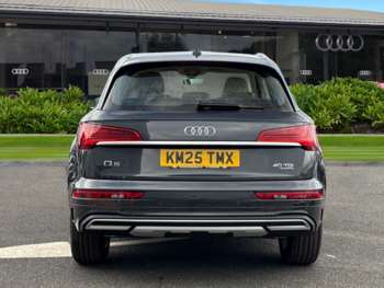 Used Audi Q5 2025 for sale - 74927918: Photo