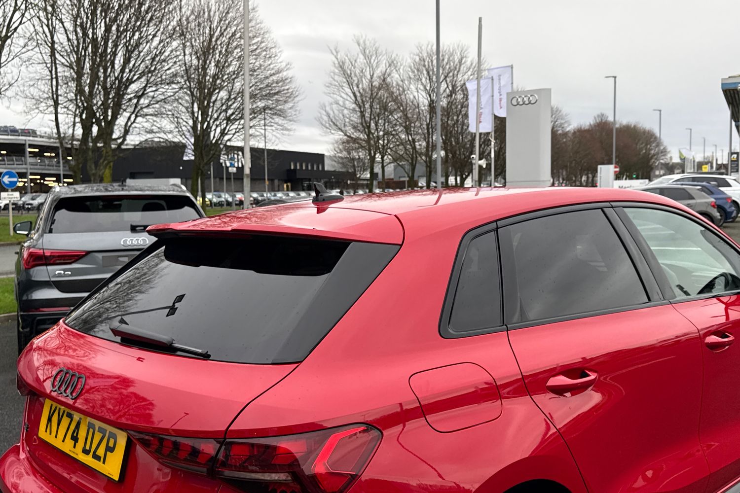 Used Audi A3 2025 for sale - 77368504: Photo 29