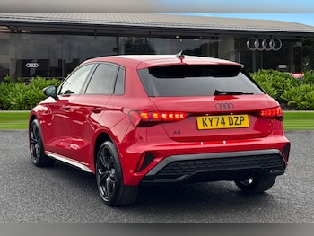 Used Audi A3 2025 for sale - 77368504: Photo