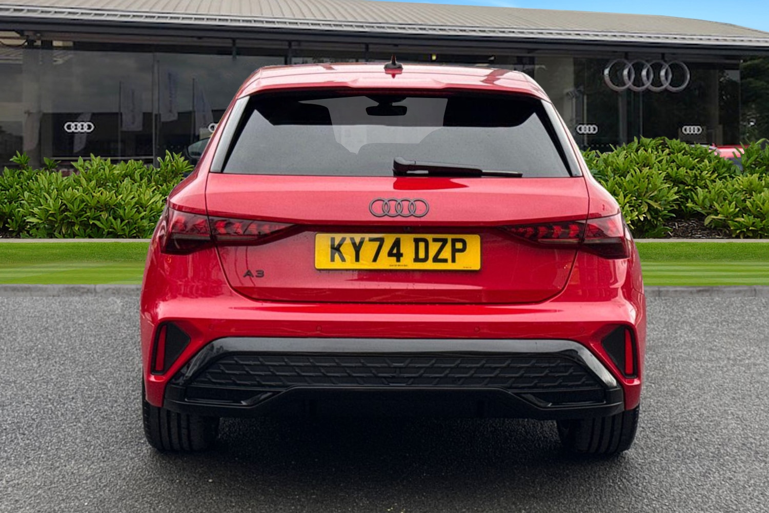 Used Audi A3 2025 for sale - 77368504: Photo 4