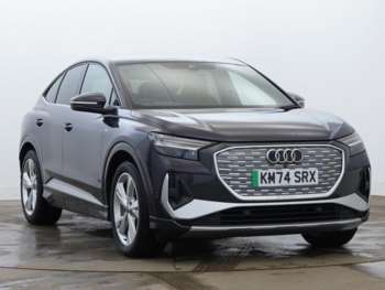 2024 - 45 S line Sportback Auto 5dr 82kWh