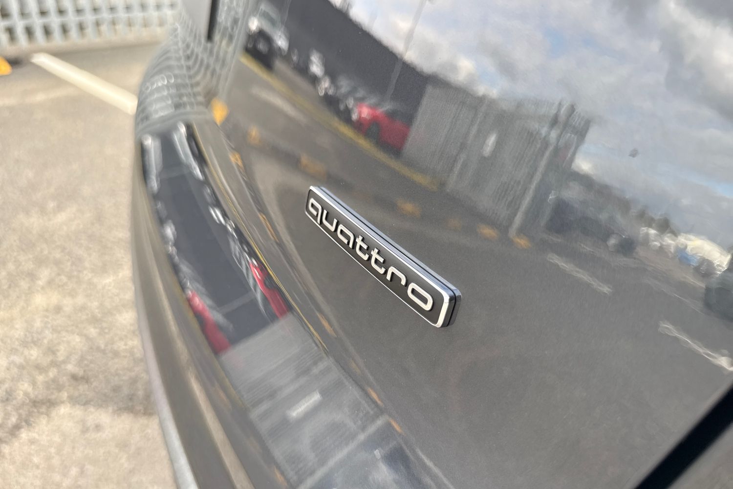 Vehicle 30