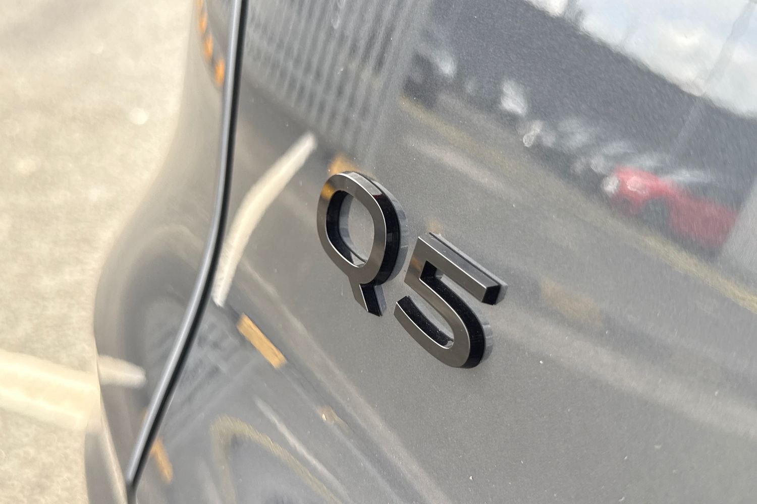 Vehicle 32