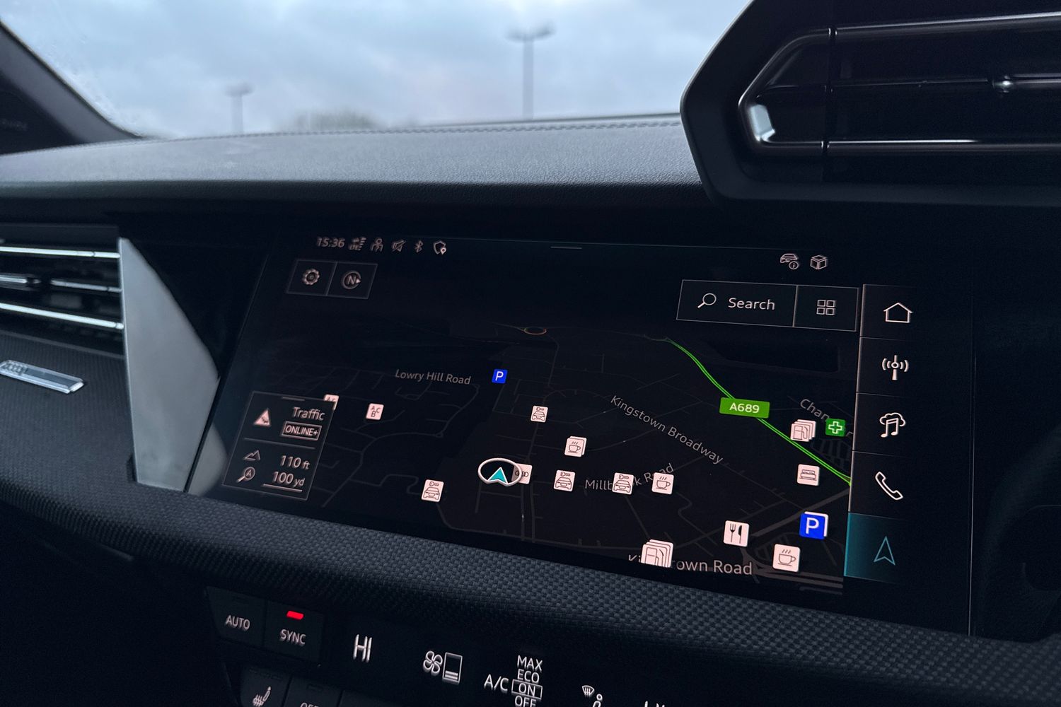 Used Audi A3 2025 for sale - 77368622: Photo 12