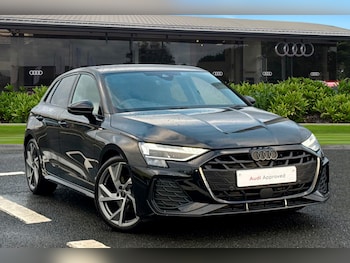 Audi A3 feature image