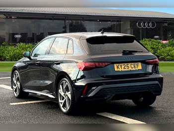 Used Audi A3 2025 for sale - 77368622: Photo