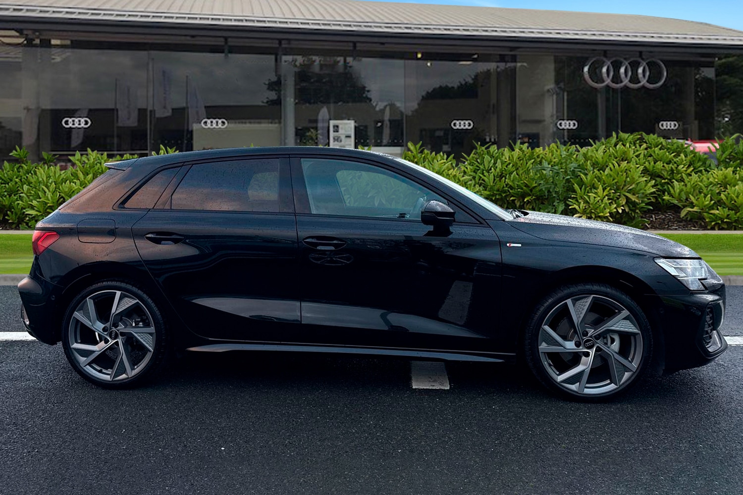 Used Audi A3 2025 for sale - 77368622: Photo 3