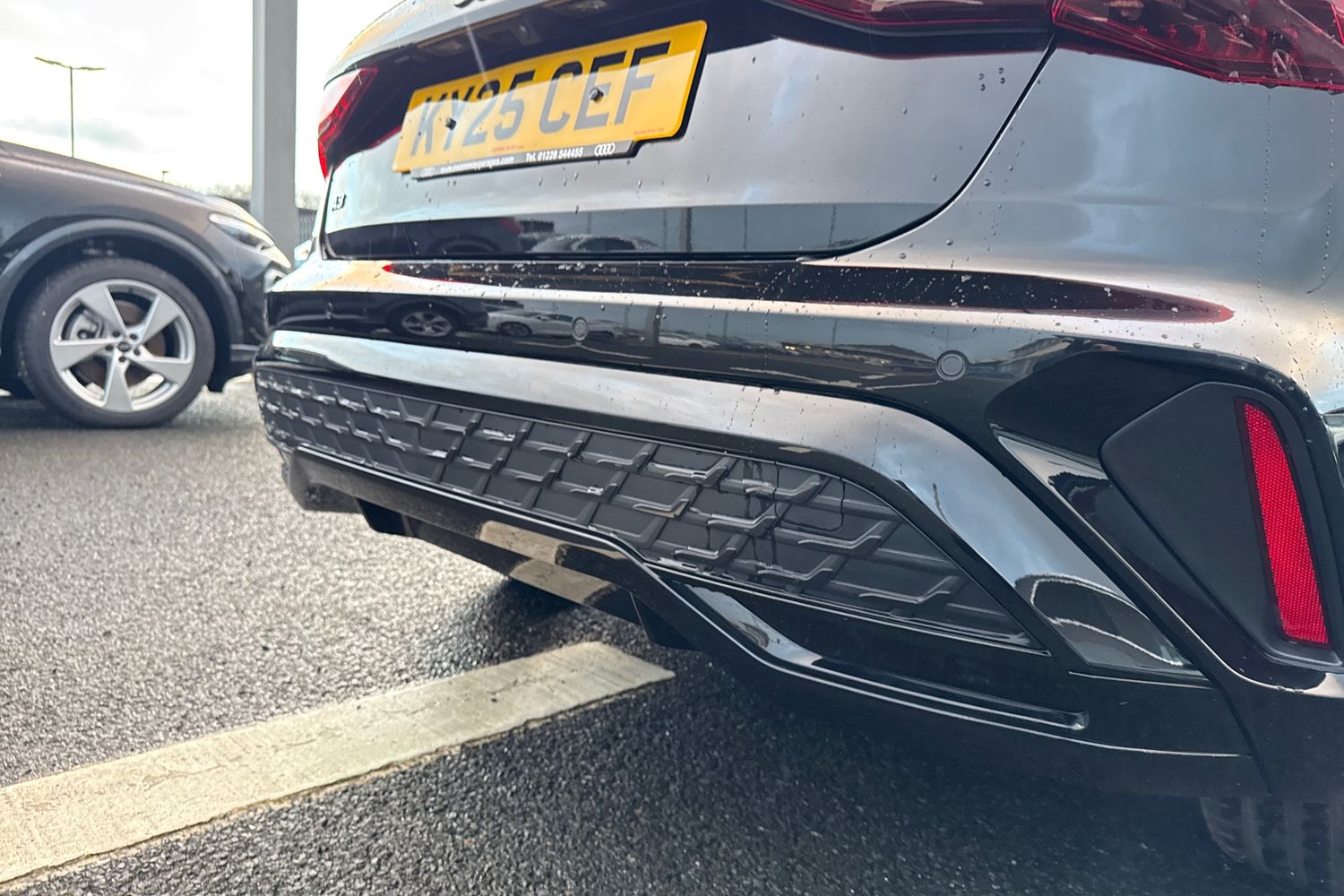 Used Audi A3 2025 for sale - 77368622: Photo 35