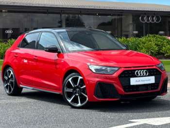 2021 - Black Edition 30 TFSI 110 PS 6-speed 5-Door
