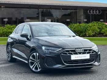 2024 - S line 35 TFSI 150 PS S tronic 5-Door