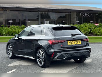 Used Audi A3 2024 for sale - 75418340: Photo