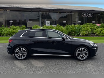Used Audi A3 2024 for sale - 75418340: Photo