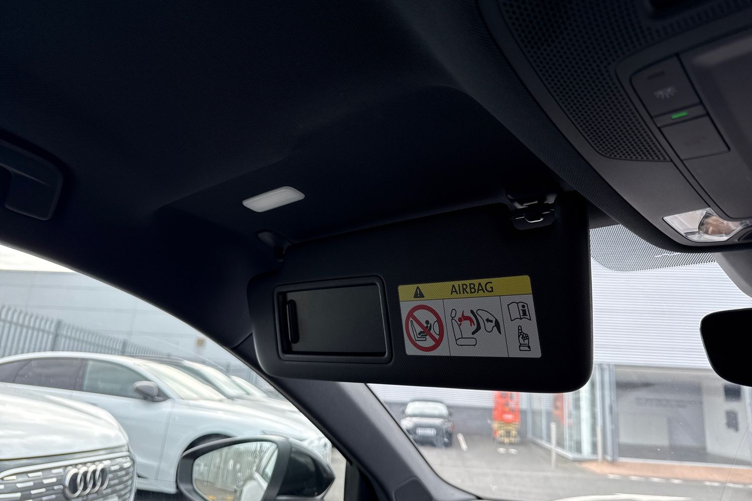 Vehicle 60
