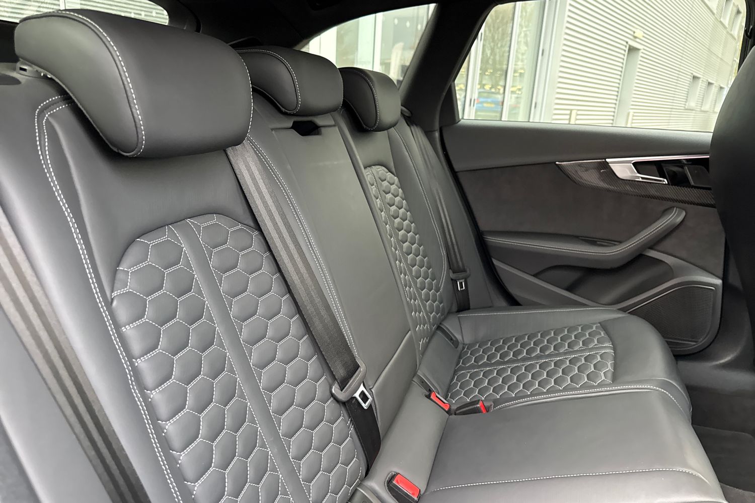 Used Audi RS4 2023 for sale - 77368464: Photo 19