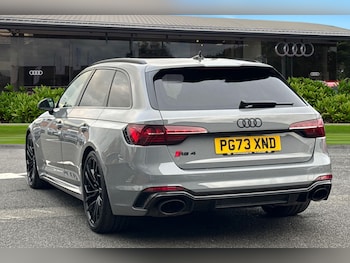 Used Audi RS4 Avant 2023 for sale - 77368464: Photo