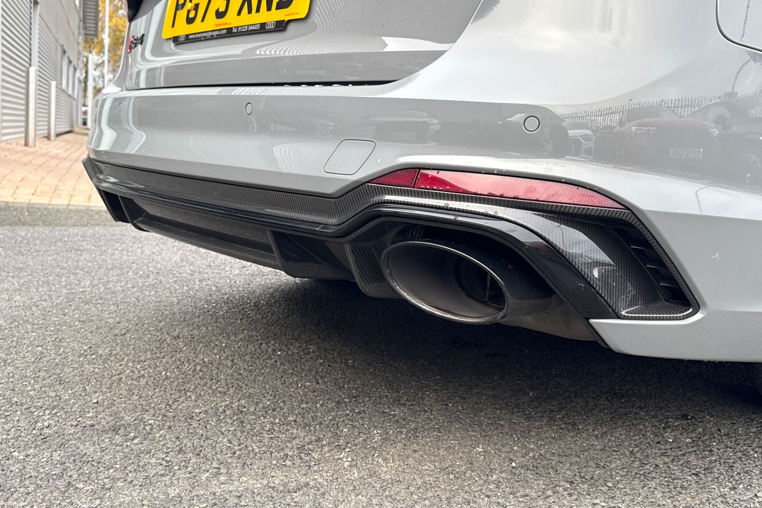 Used Audi RS4 2023 for sale - 77368464: Photo 32