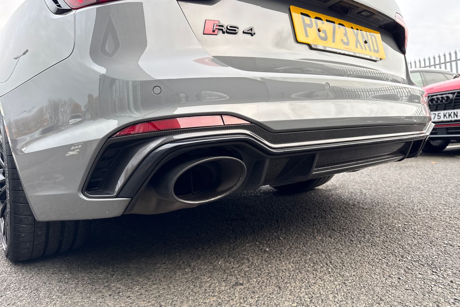 Used Audi RS4 2023 for sale - 77368464: Photo 35