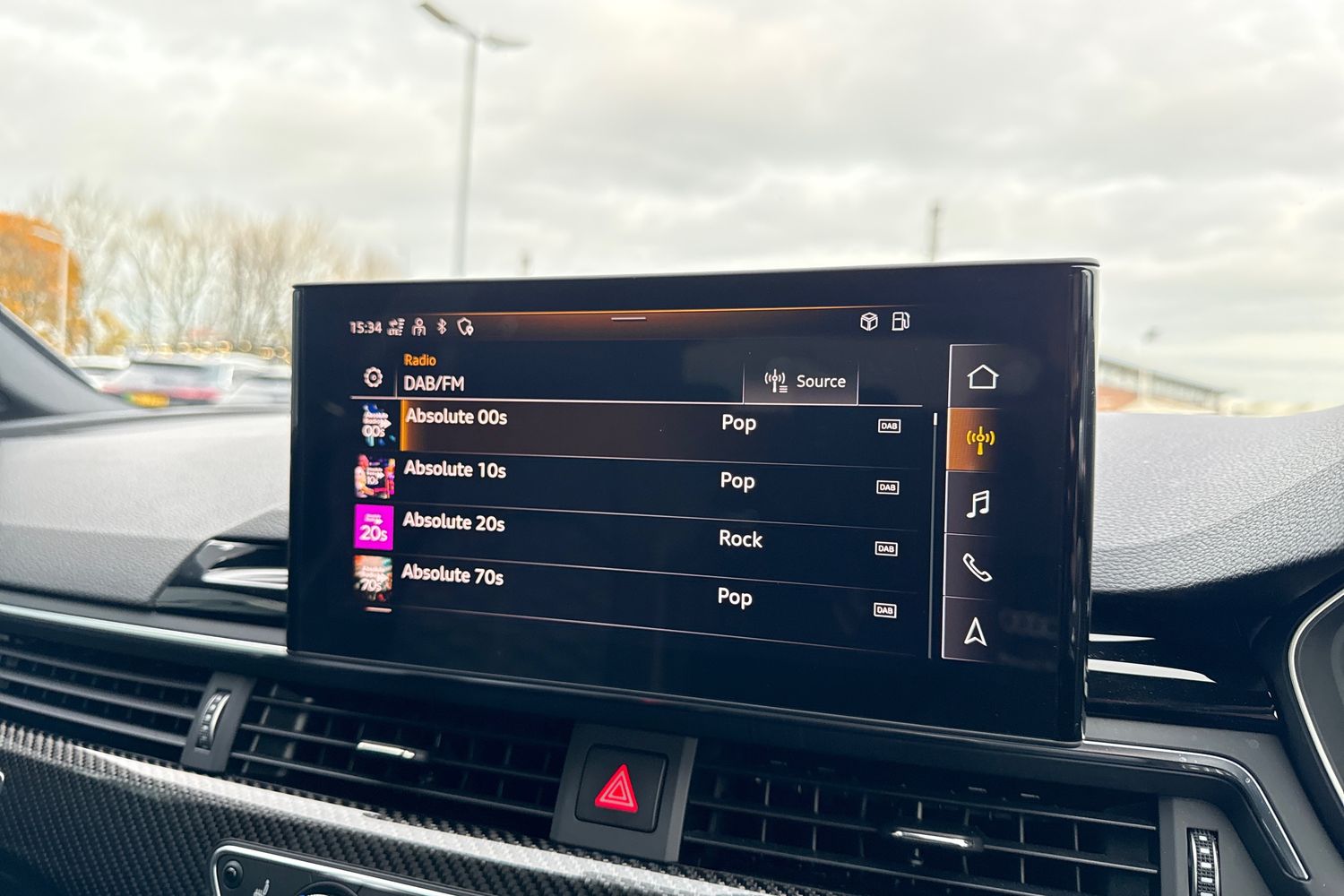 Used Audi RS4 2023 for sale - 77368464: Photo 58